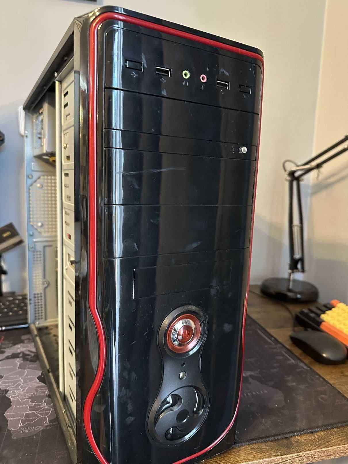 Komputer PC - super baza na retro i nie tylko