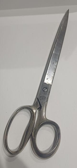 Vintage nożyczki krawieckie  NEPTUN solingen OKAZJA