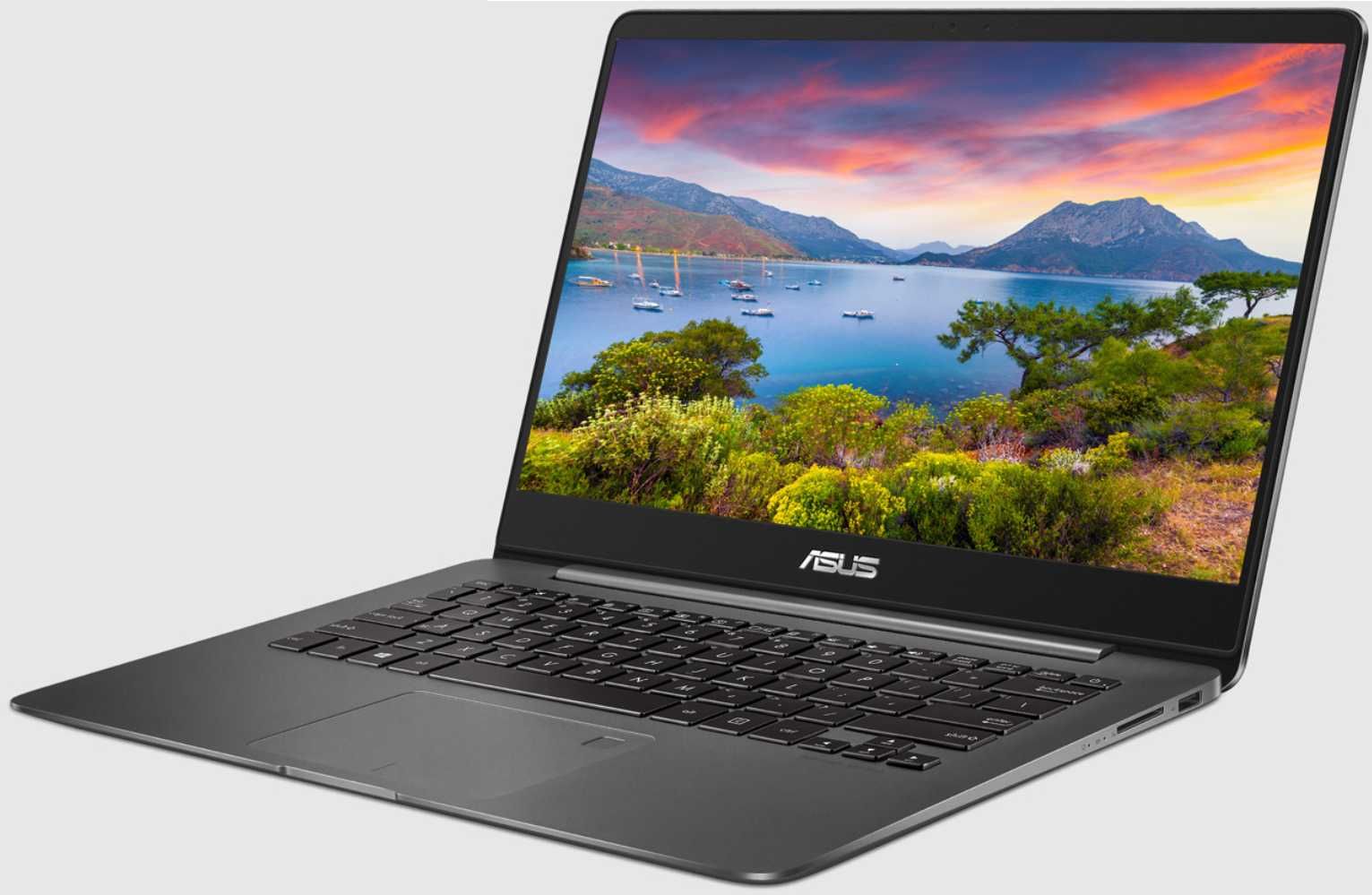 Asus Zenbook Ux430ua I5-7200u Ultra-slim