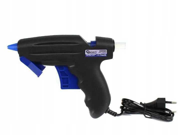 Pistolet do kleju Geko do klejenia na gorąco 280 °C Powystawowy