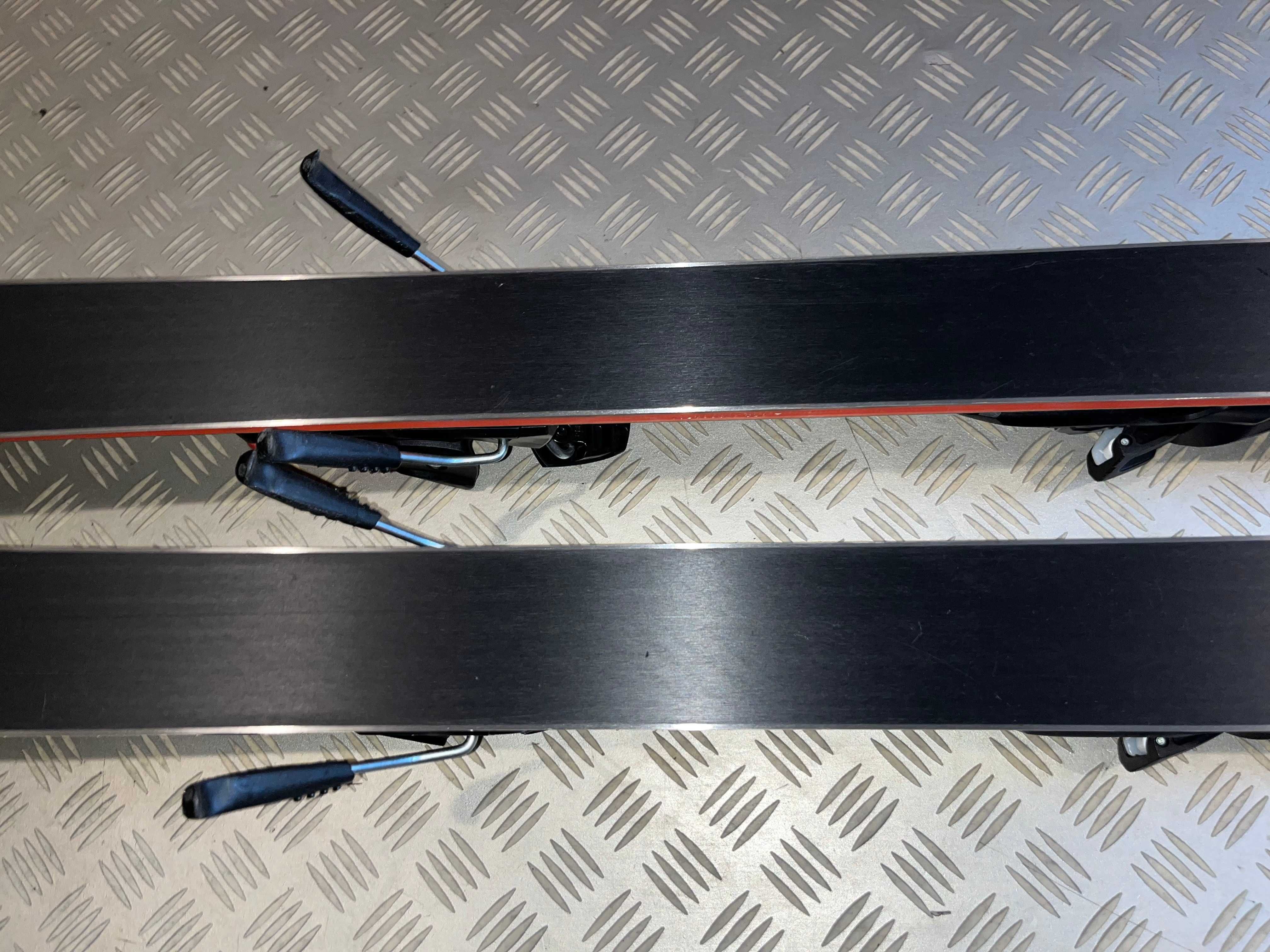 Narty FISCHER The Curv Ti 150 cm Top rocker 2022