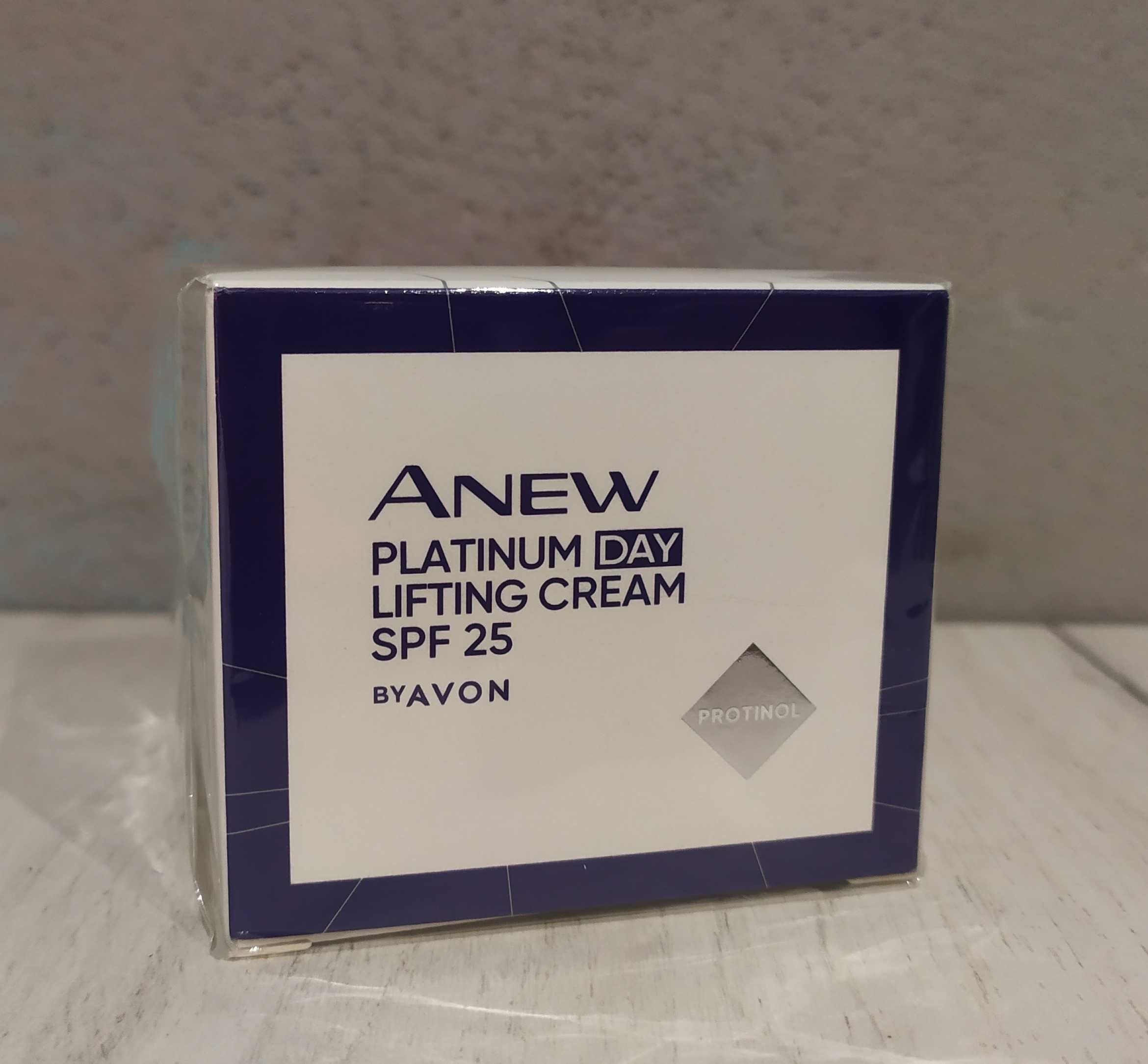 Avon Anew Liftingujący krem na dzień SPF25 z Protinolem 50 ml