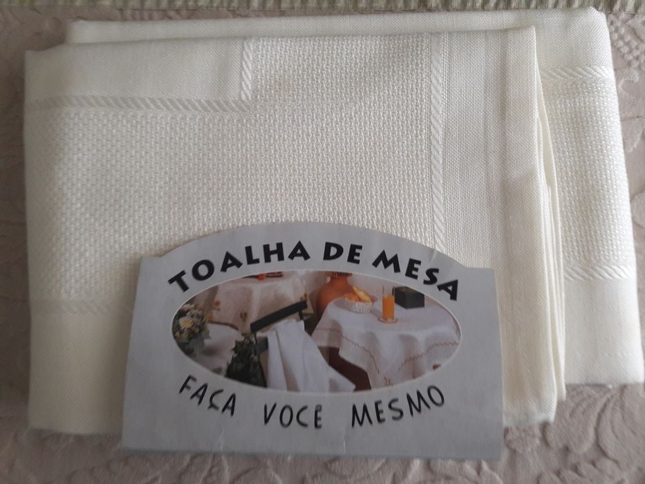 Toalha mesa 150x250