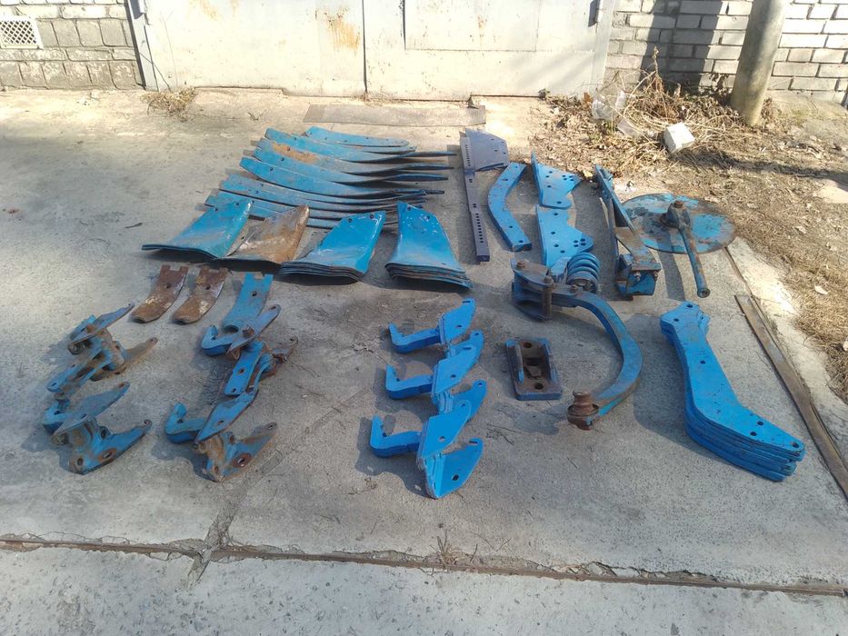 Відвал передплужника 3470600 Lemken 3470601 Лемкен кронштейн 4128111