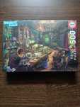 Puzzle Educa 500 peças (NOVO e SELADO)