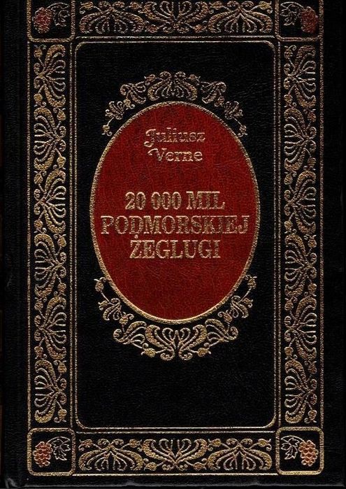 20000 Mil Podmorskiej Żeglugi Ax3834