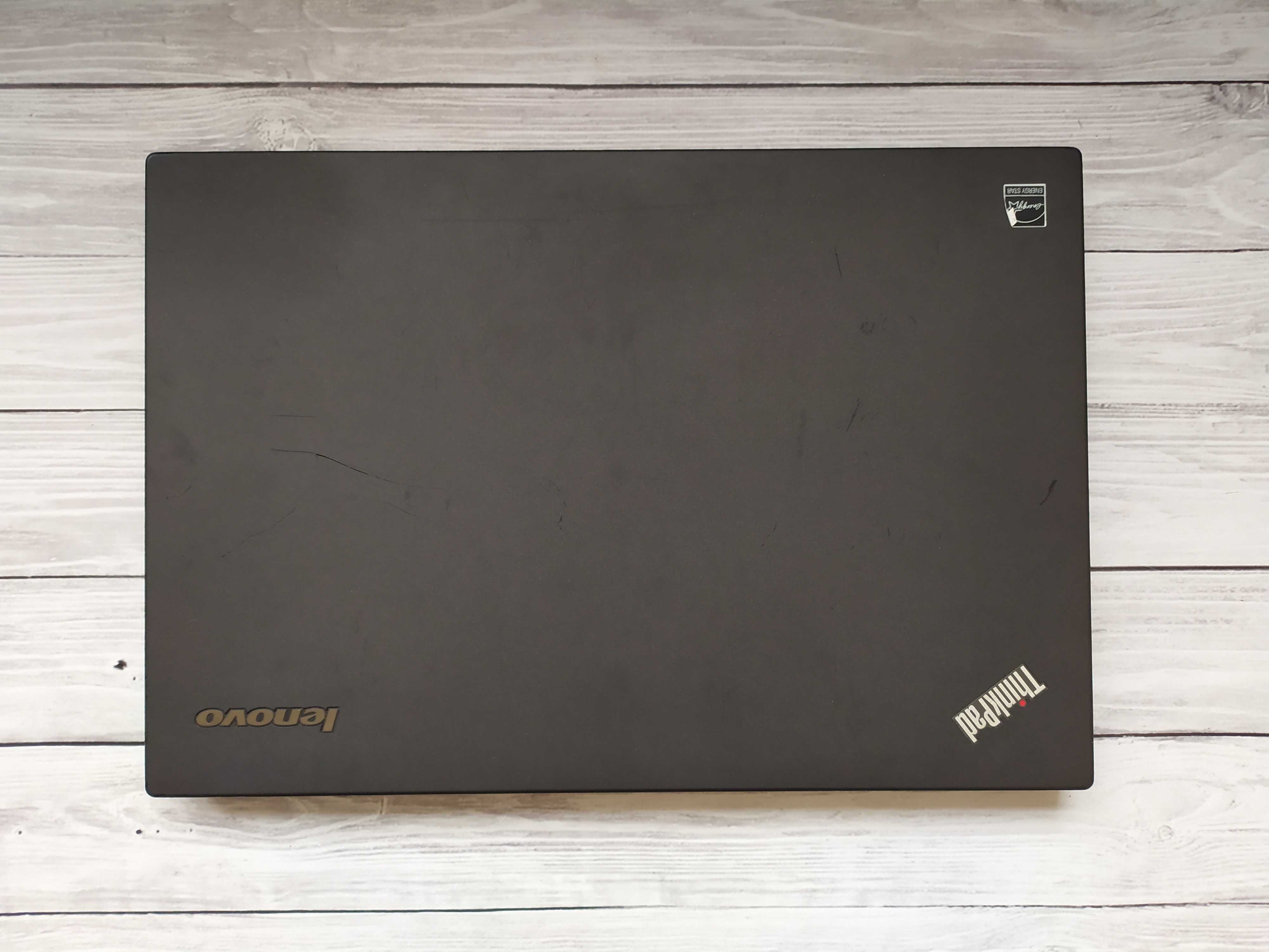 Ноутбук Lenovo ThinkPad T450 14" FHD i5-5300U/8GB RAM/128GB SSD/Win10