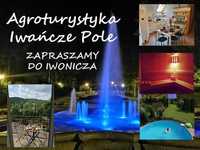 Apartament 3-pokojowy Iwonicz Noclegi Beskid Niski Sauna Basen