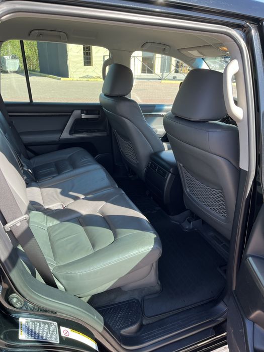Land Cruiser 200  2009 4,5 дизель