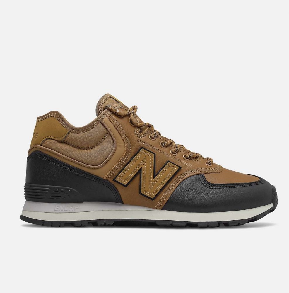 Чоловічі черевики кросівки New Balance 574Н MH574XB1 43 розмір