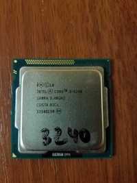 Intel i3-3240 3.4GHz сокет 11555 (2 ядра 4 потока)