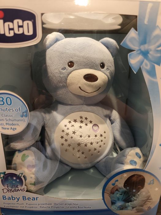 Miś Chicco Baby Bear