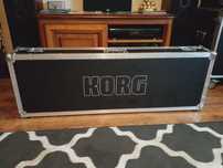 Case Korg pa 5x 76 klawiszy