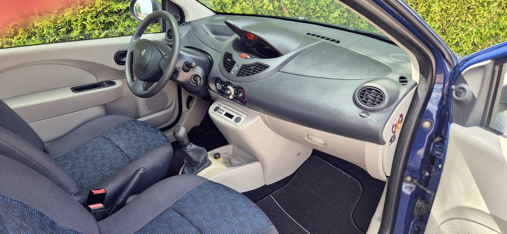 Renault Twingo 1.2 z Niemiec Po Opłatach Klimatyzacja Elektryka