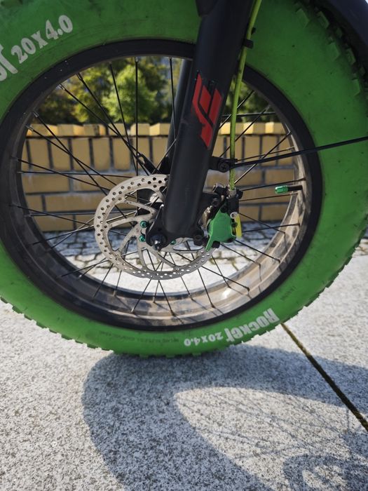 Rower elektryczny Poznań