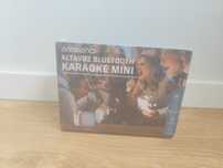Mini karaoke ambiano altavoz Bluetooth