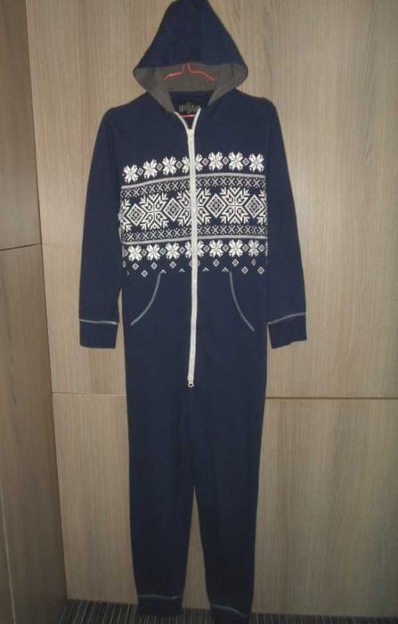 пижама комбинезон слип кигуруми х/б размер S