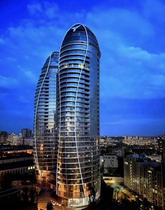 Продаж / Квартира / ЖК Taryan Towers / 85м2 / 2к