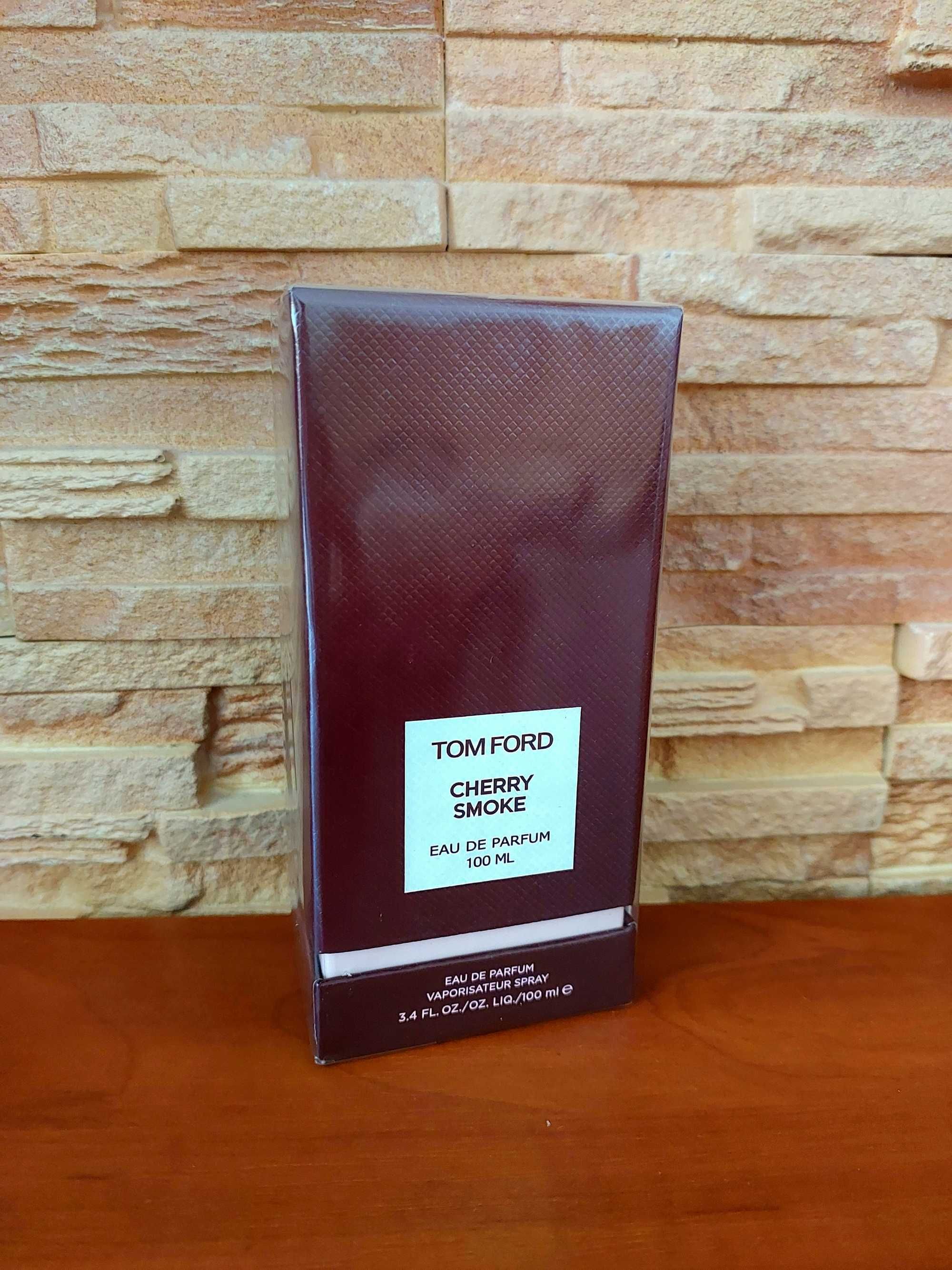 Tom ford cherry smoke 100ml оригінал