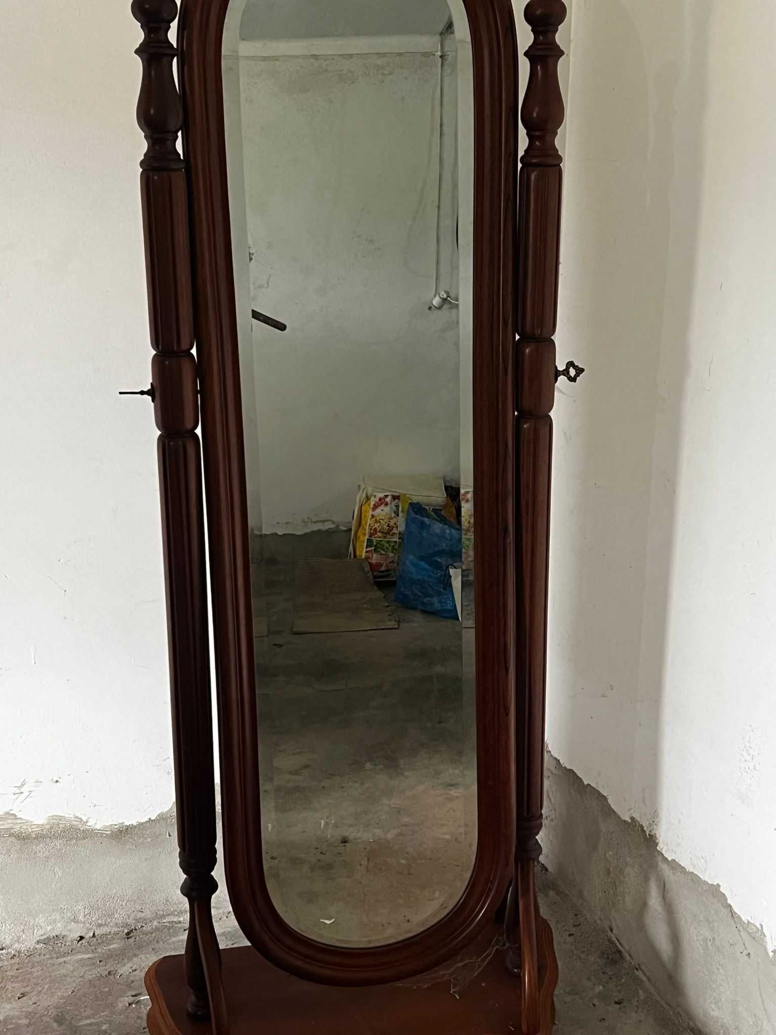 Espelho de Quarto