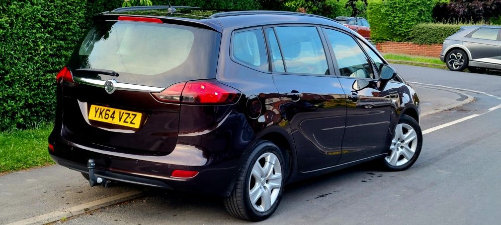 Opel Zafira Tourer 2.0cdti Anglik