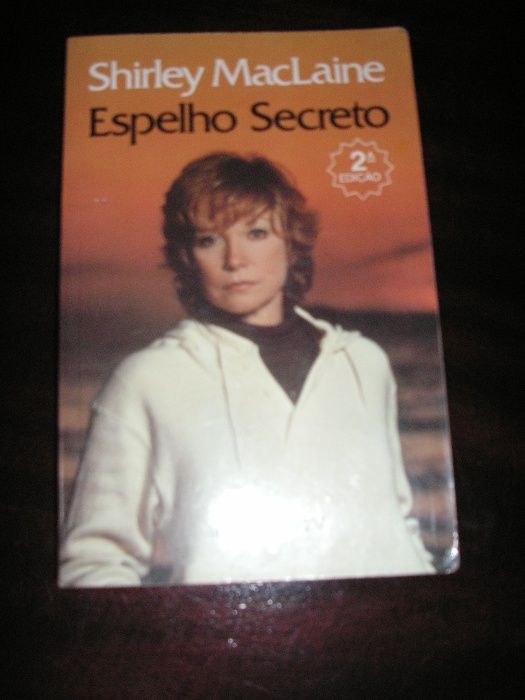 Agatha Christie, Shirley MacLaine, Jacqueline Susann, Rosamunde Pilche