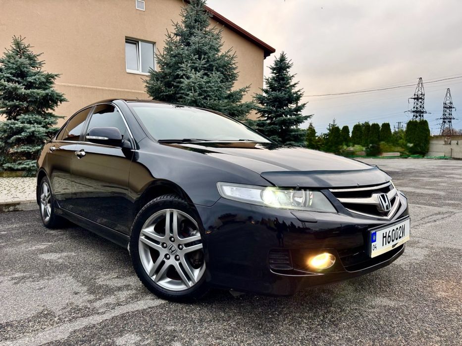 Honda Accord 2008 року 2 л бензин/автомат