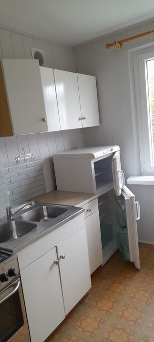 Do wynajęcia 2 pokoje kuchnia łazienka przedpokój duży balkon