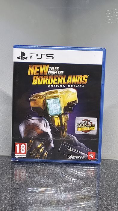 New Tales from the Borderlands PS5 PlayStation 5