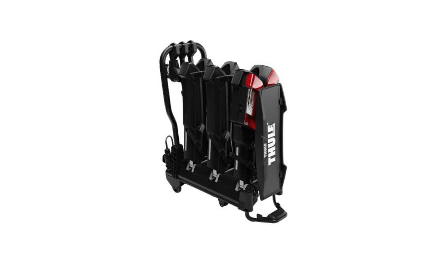 Thule EasyFold 3 bagażnik rowerowy na hak holowniczy 3 rowery 945100