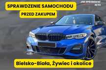 Sprawdzenie samochodu przed kupnem - Bielsko, Żywiec, Cieszyn, Kęty