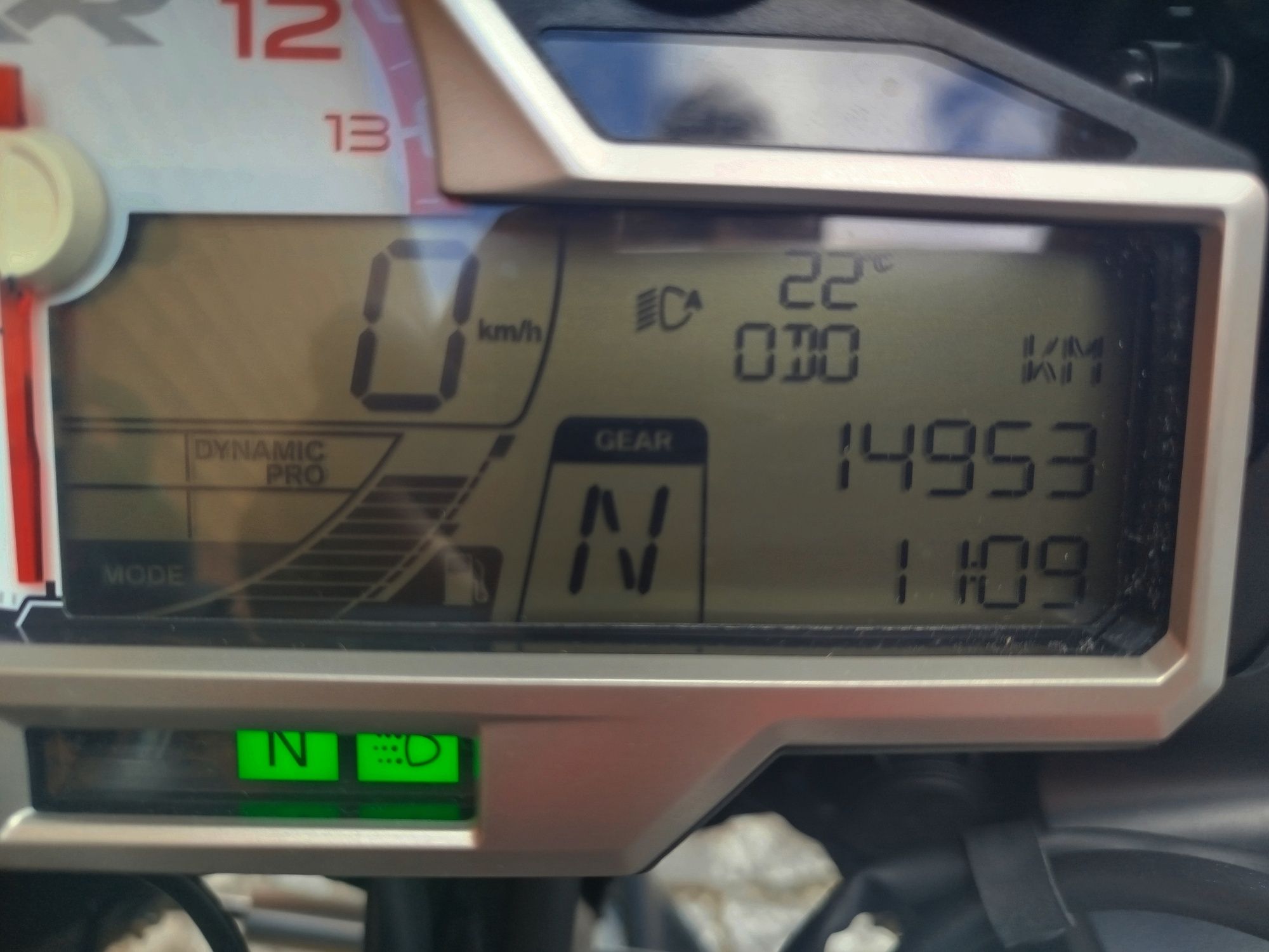 Vendo BMW S1000XR