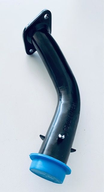 Rura przewód metalowy turbiny Fiat Doblo 1,3 JTD Oryginał