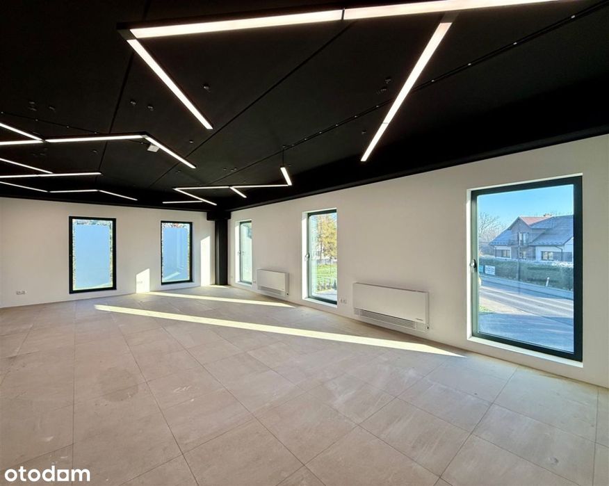 Nowoczesny lokal położony w Oświęcimiu