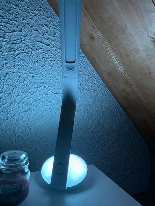 Lampka Led zmieniająca kolory