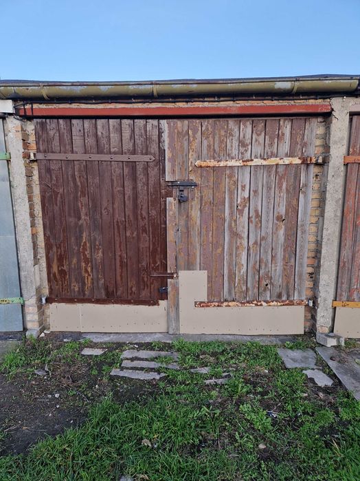 Sprzedam garaż murowany ul. Niemcewicza