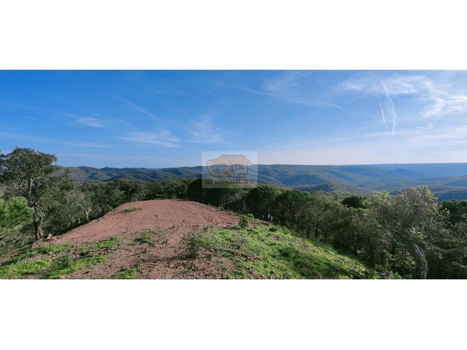 PROJECTO APROVADO e pronto a construir - entre Melides e Grândola