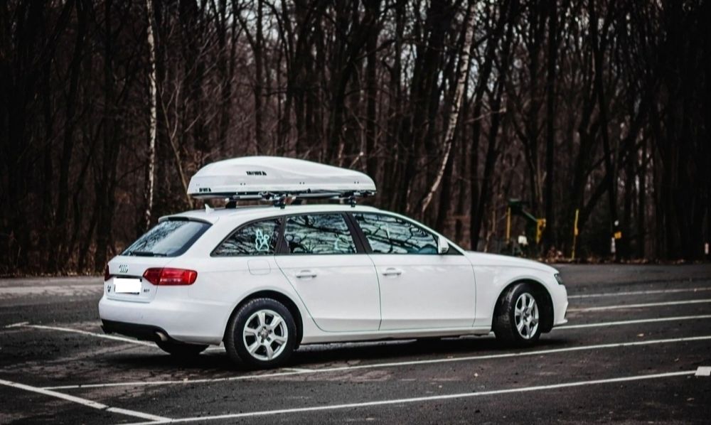 Audi a4 b8 2.0T 180km bezź wady olejowej ! Czytaj opis