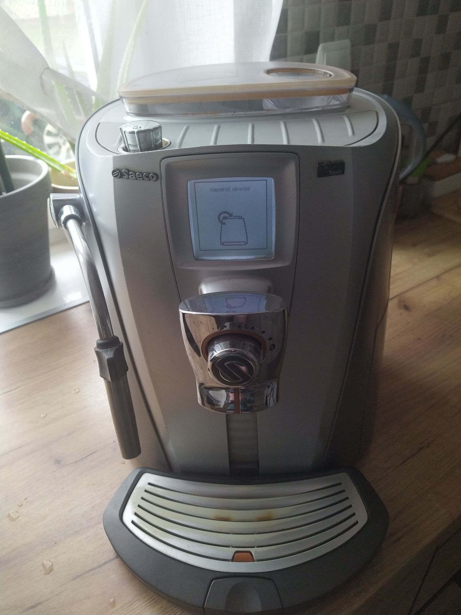 Ekspres ciśnieniowy Saeco Talea SUP 032AR
