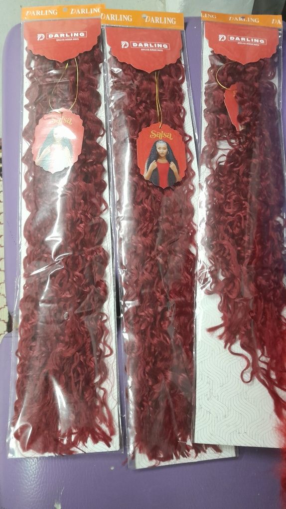 Postico Salsa da Diva Ary