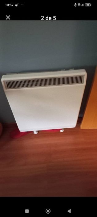 Aquecedor e acumulador de placas vulvânicas