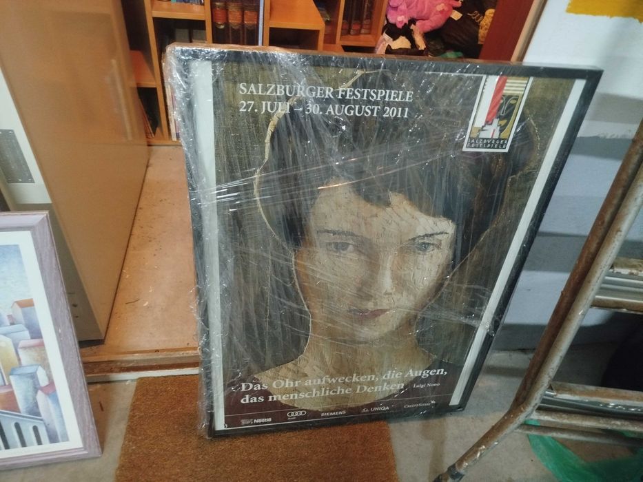 Vendo quadros variados