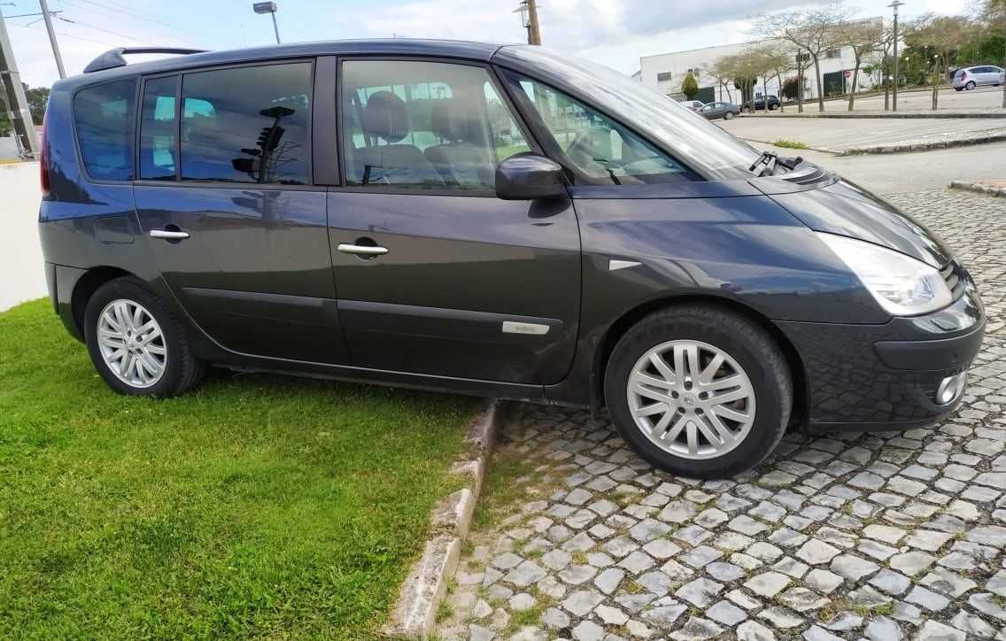Renault Espace Initiale Automática 7 Lugares