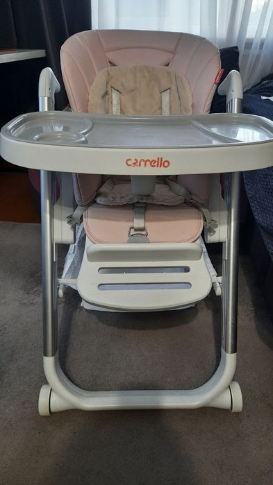 стілець для годування Carrello Concord