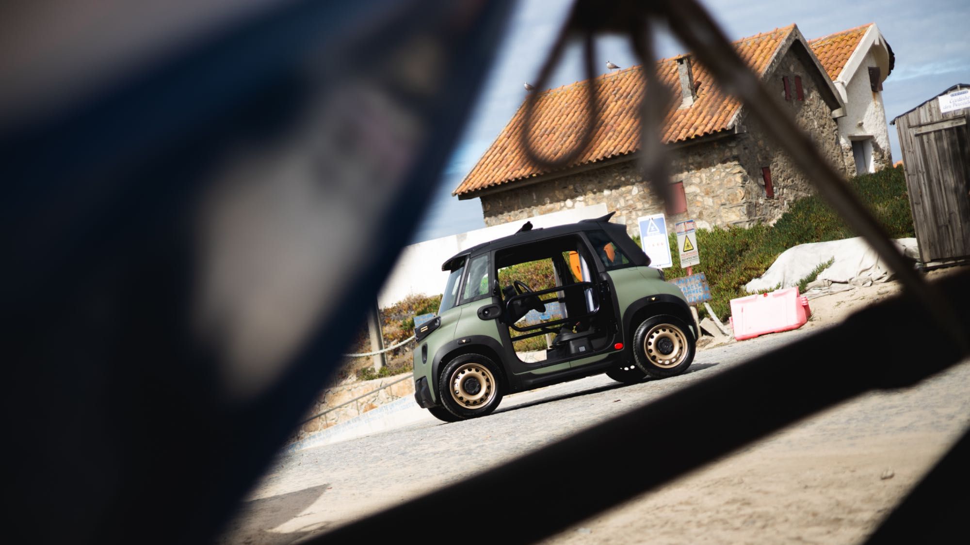 Citroen Ami Buggy