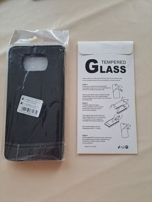 Etui i szkło poco x3