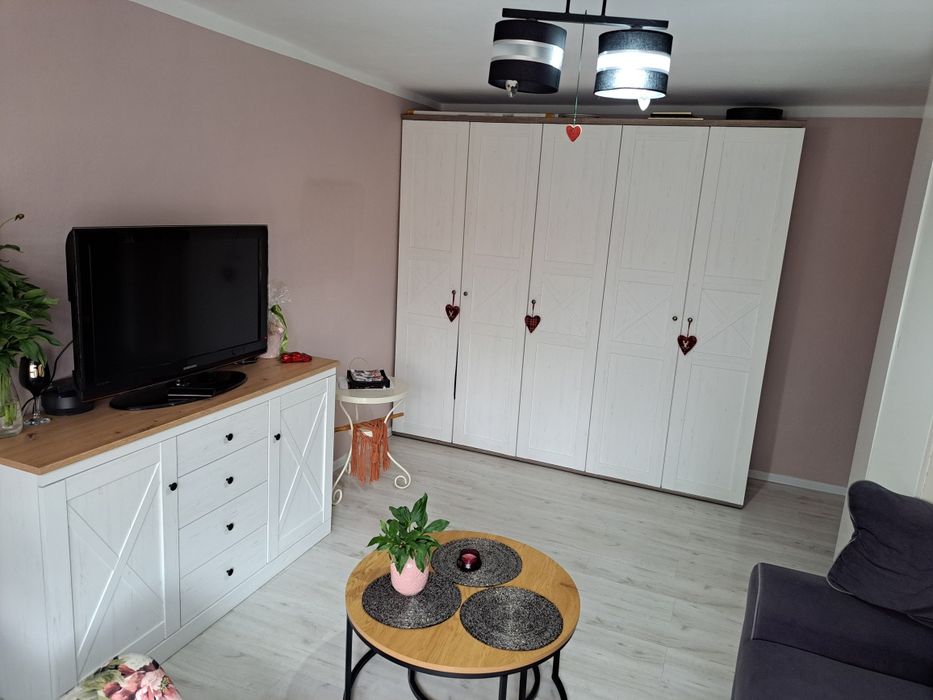 Klimatyczna kawalerka do wynajęcia