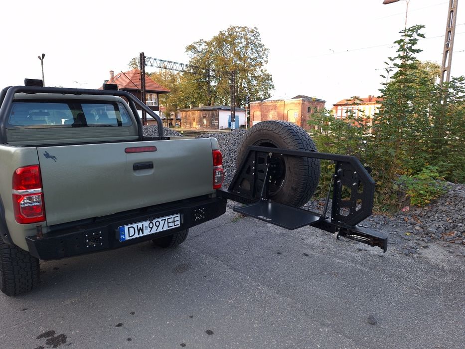 Toyota Hilux FOX