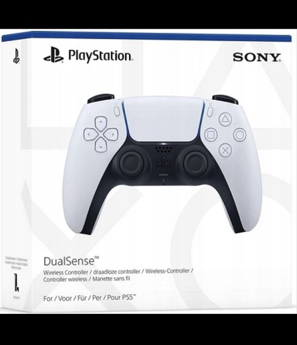 Nowy pad do ps5 z gwarancja dow zakupu .