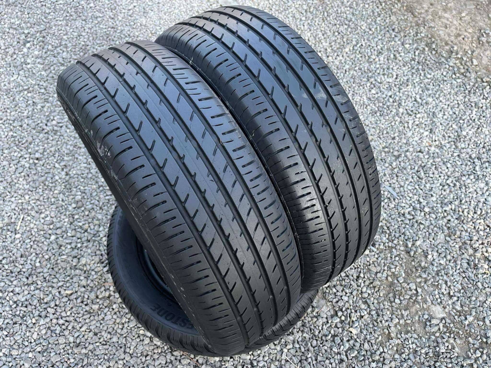 Opony 185/60R16 Toyo Proxes R39A Lato 2sztuki 6,59mm bieżnika